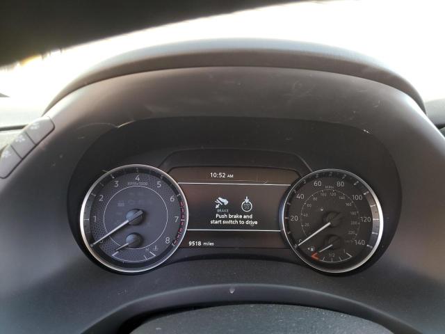 2023 NISSAN ARMADA S JN8AY2AD1P9690880
