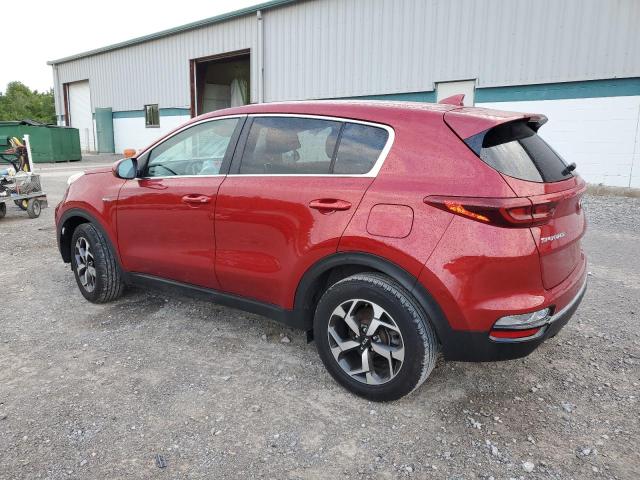 KNDPMCAC4N7957176 | 2022 KIA SPORTAGE L