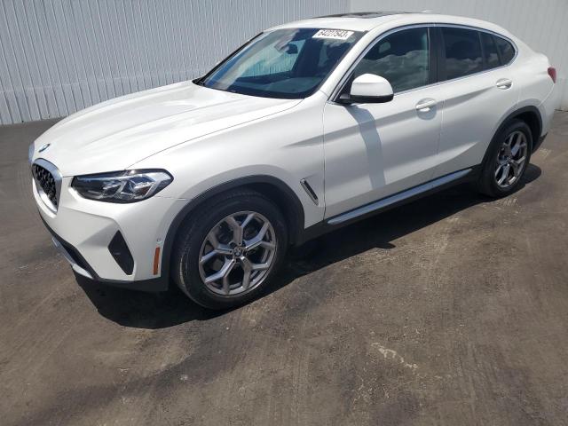 2022 BMW X4 XDRIVE3 - 5UX33DT06N9L93561