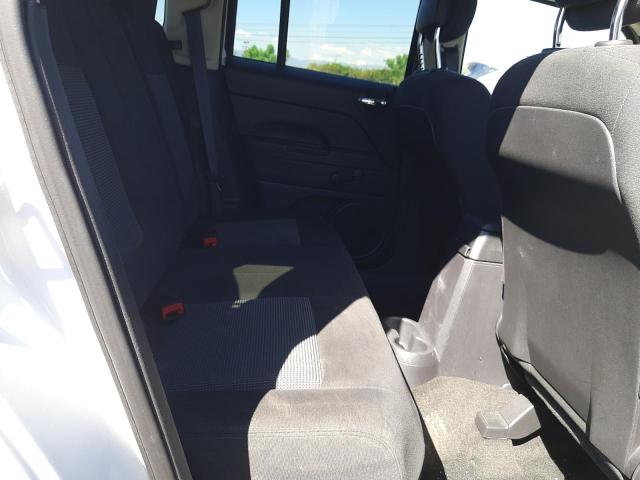 1C4NJPBA4GD621987 Jeep Patriot Sport