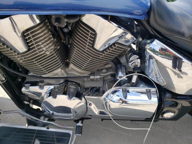 2007 HONDA VTX1300 R 1HFSC52627A406273