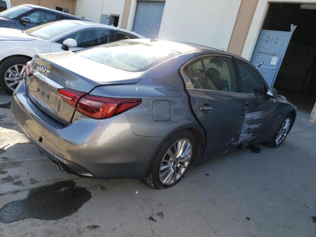 2020 INFINITI Q50 PURE - JN1EV7AP4LM207986