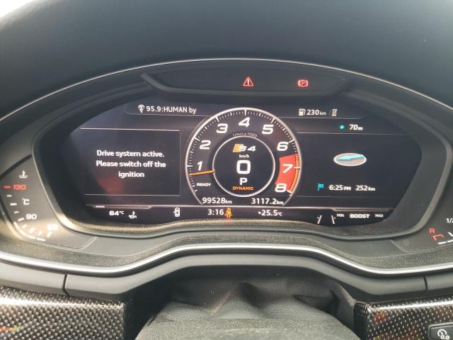 2018 AUDI S4 PRESTIG - WAUC4AF4XJA010237