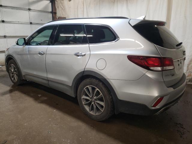 2019 HYUNDAI SANTA FE X - KM8SNDHF9KU303778