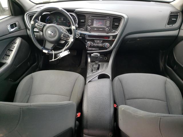 KNAGM4AD1F5079425 KIA OPTIMA HYBRID