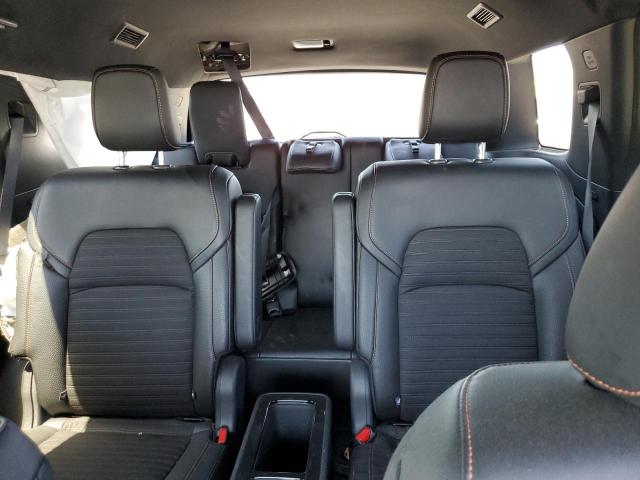 5N1DR3BD1PC204335 Nissan Pathfinder Sv