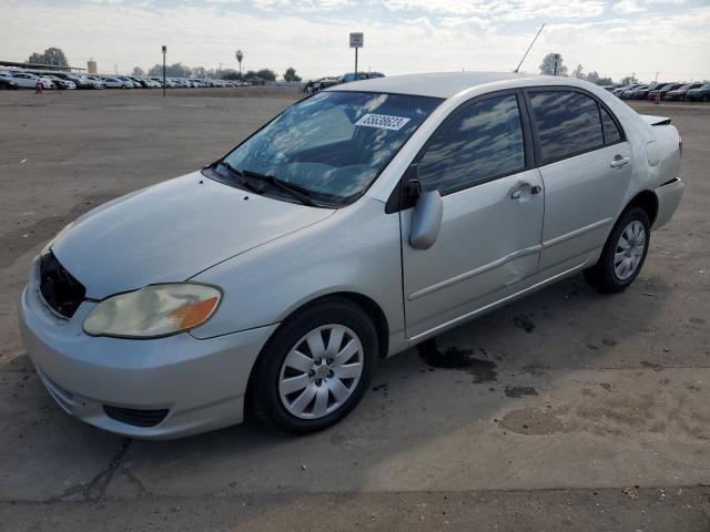 2004 Toyota Corolla CE