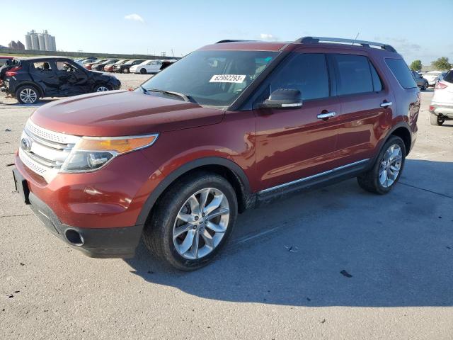 1FM5K8D83EGB57918 | 2014 Ford explorer xlt