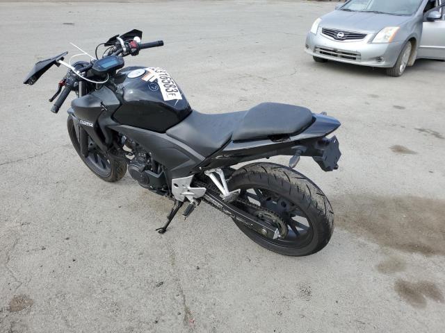 2014 HONDA CB500 F MLHPC451XE5100144