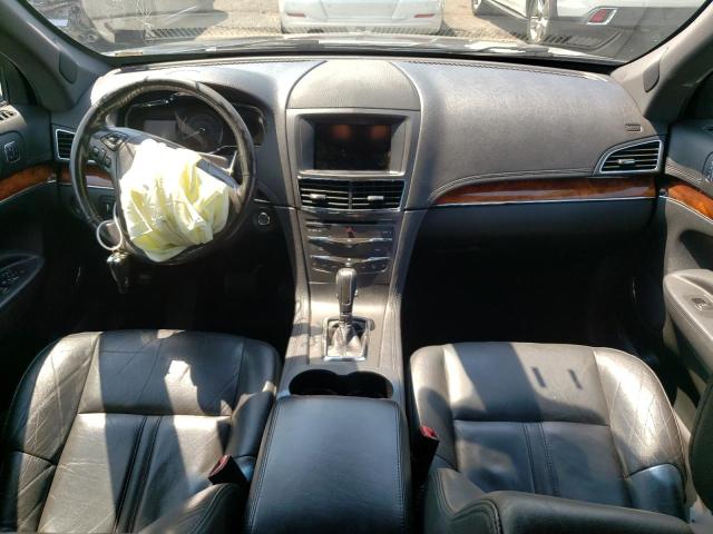2LMHJ5NK3FBL03286 Lincoln MKT