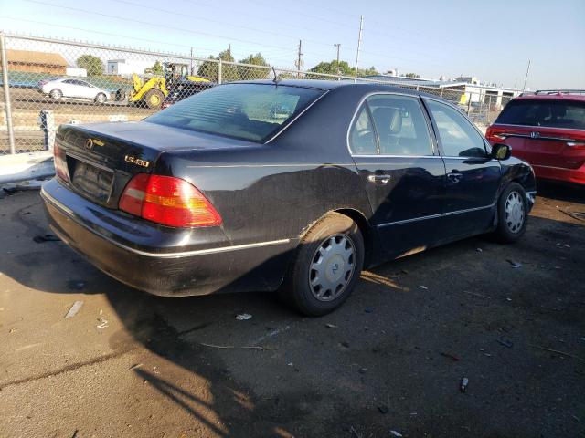 2002 LEXUS LS 430 - JTHBN30F820058732
