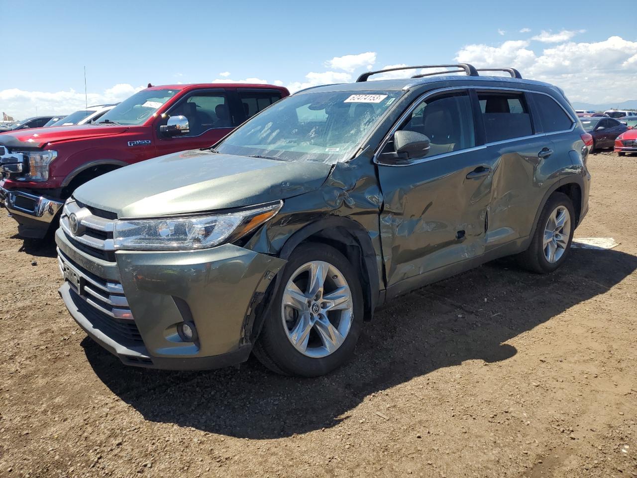 Toyota Highlander 2019