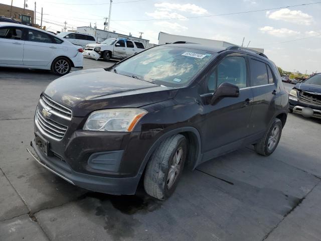 2016 Chevrolet Trax 