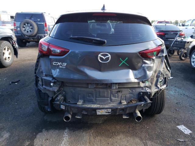 JM1DKBC7XG0111360 | 2016 MAZDA CX-3 TOURI