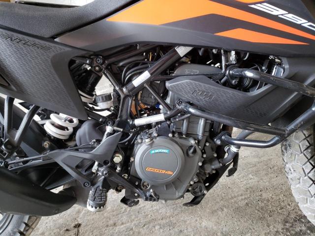 2020 KTM 390 ADVENT MD2JGJ40XLC206844
