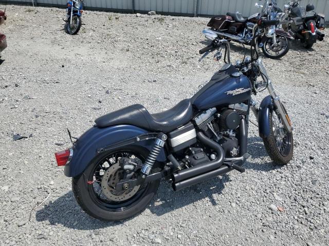 2008 HARLEY-DAVIDSON FXDBI 1HD1GX4108K324592