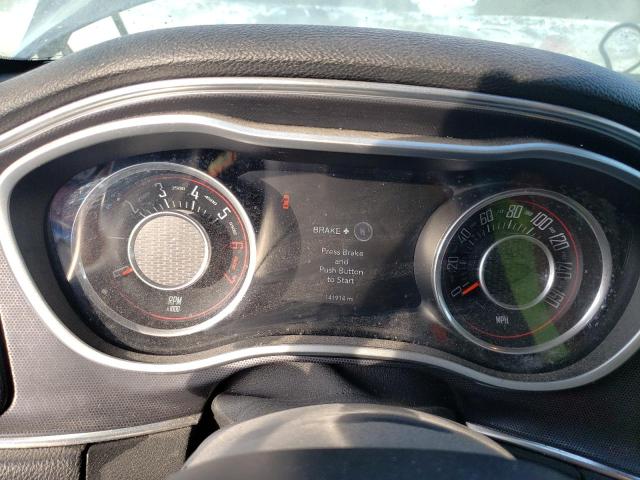 2C3CDZBT8GH138408 Dodge Challenger R/t