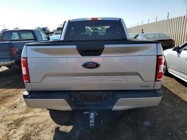 1FTEX1CP8JKC13784 Ford F150 Super Cab