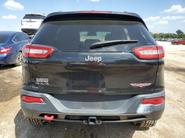 1C4PJMBS1EW160409 Jeep Cherokee Trailhawk