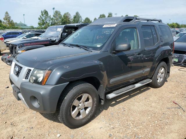 2013 Nissan Xterra X