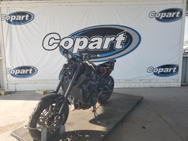 2016 YAMAHA FZ09 C JYARN33Y6GA002802