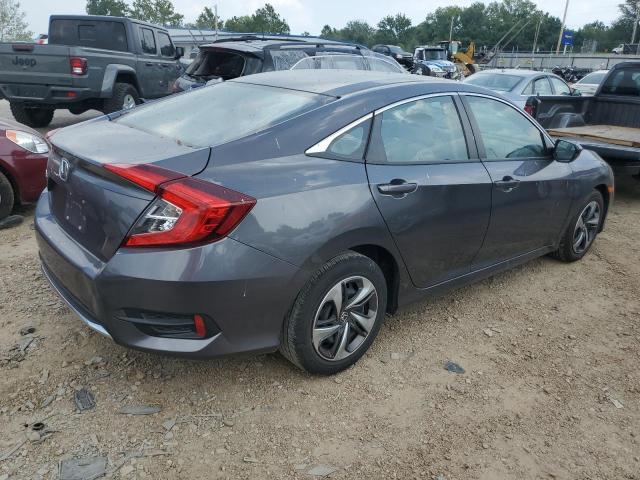 Vin: 2hgfc2f69kh580440, lot: 65063603, honda civic lx 20193
