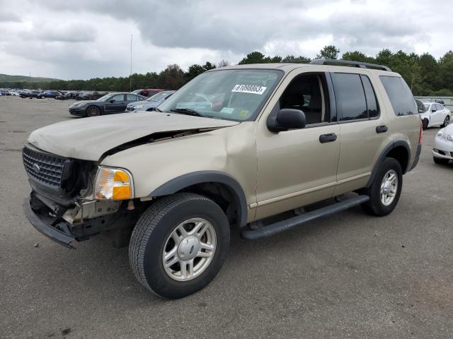 2003 Ford Explorer XLS