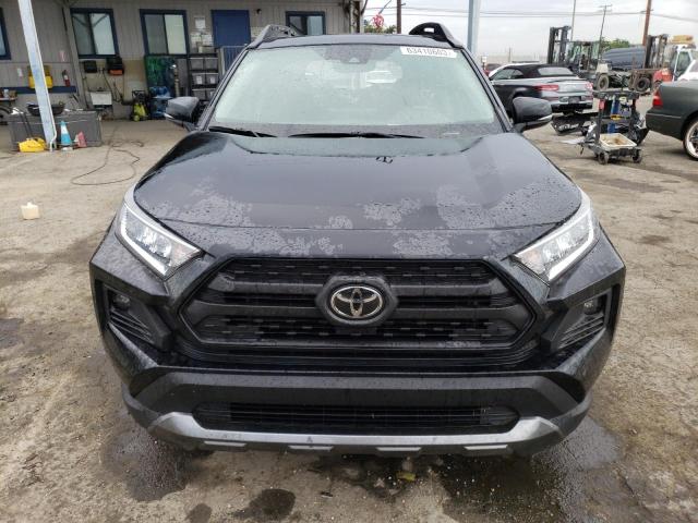 2021 TOYOTA RAV4 TRD O - 2T3S1RFV3MW201115