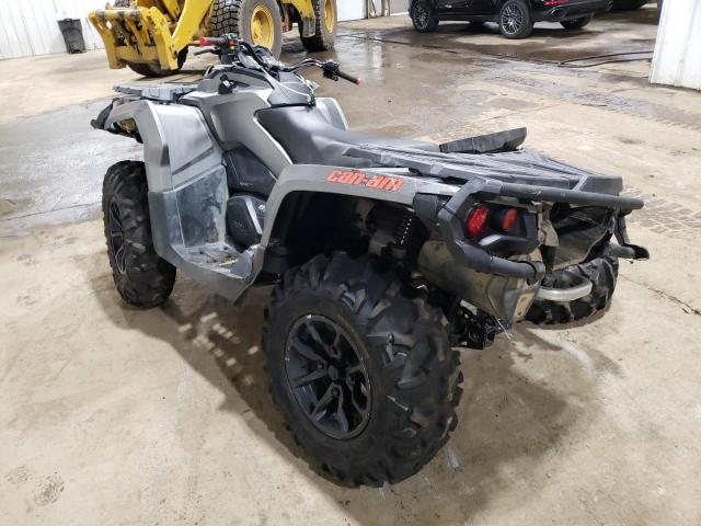 2017 CAN-AM OUTLANDER - 3JBLPAU27HJ002206
