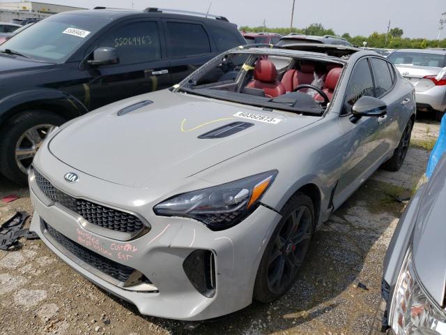 2021 Kia Stinger GT2