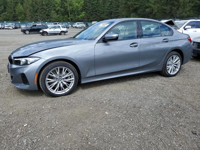 2023 BMW 330XI - 3MW89FF04P8D55589