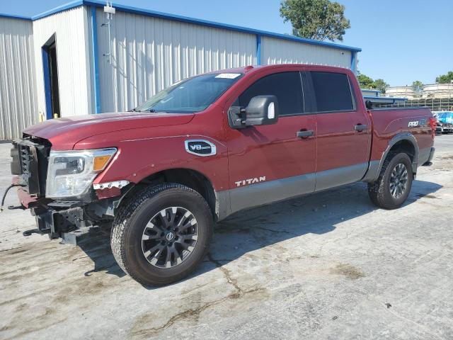 2017 Nissan Titan SV