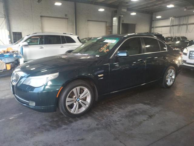 2009 BMW 5 Series 528xi