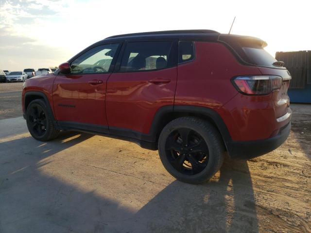 3C4NJCBBXMT556022 Jeep Compass Latitude