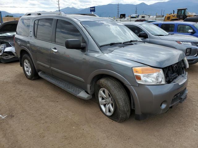 5N1AA0NC1FN617936 Nissan ARMADA SV