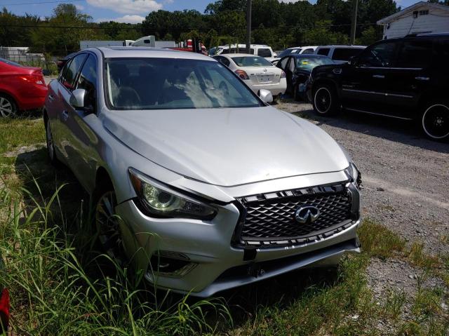 2020 INFINITI Q50 PURE - JN1EV7AP7LM205679