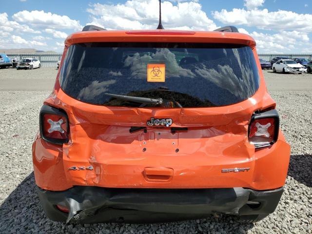 ZACNJDAB0MPM12149 Jeep Renegade Sport