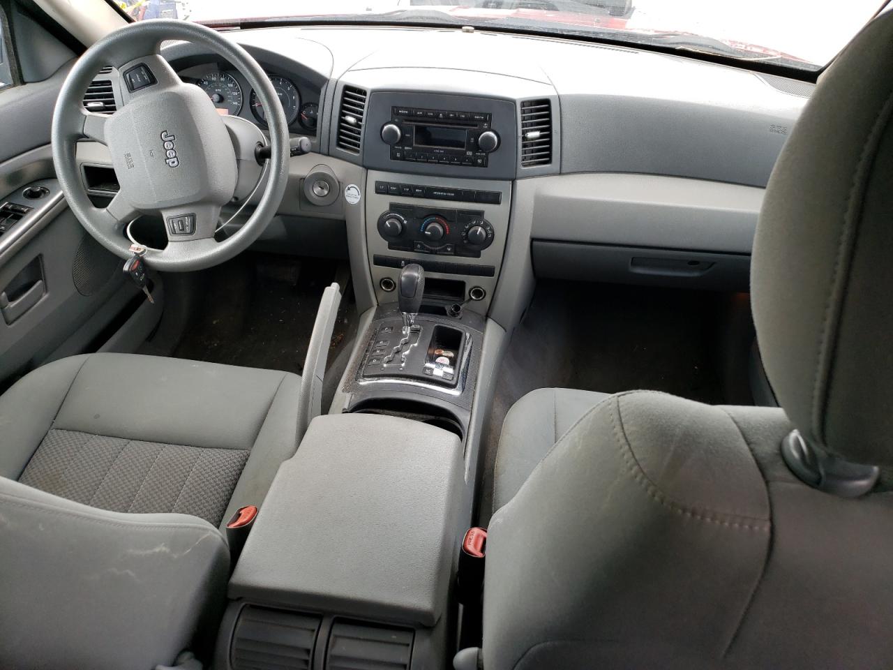 1J4HR48N56C171604 2006 Jeep Grand Cherokee Laredo