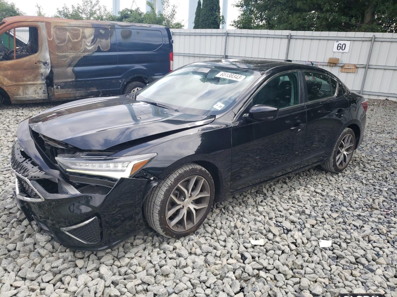 19UDE2F72KA004505 Acura ILX PREMIU