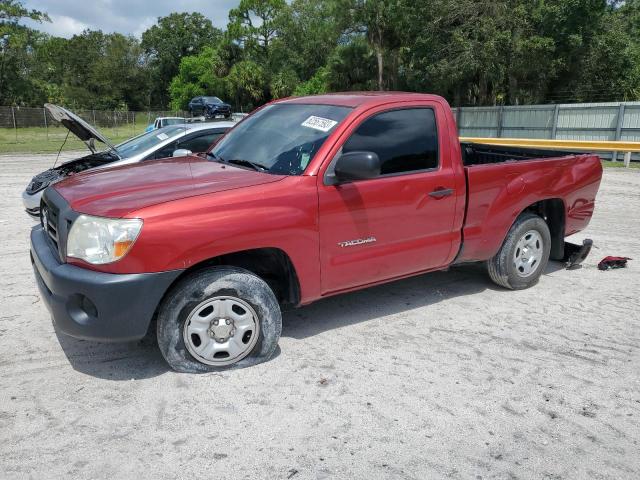 2007 Toyota Tacoma 