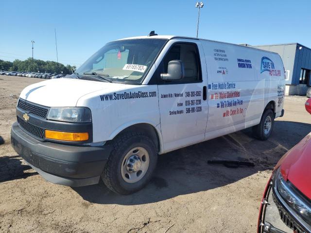 2018 Chevrolet Express Cargo Van 