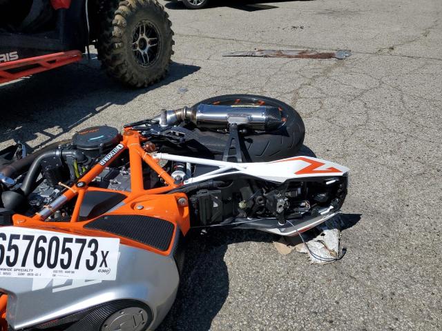 2016 KTM MOTORCYCLE VBKV39401GM937114