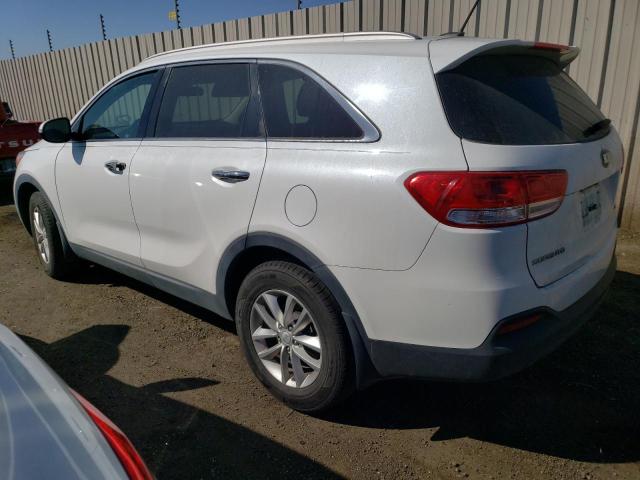 2017 KIA SORENTO LX - 5XYPG4A31HG200577