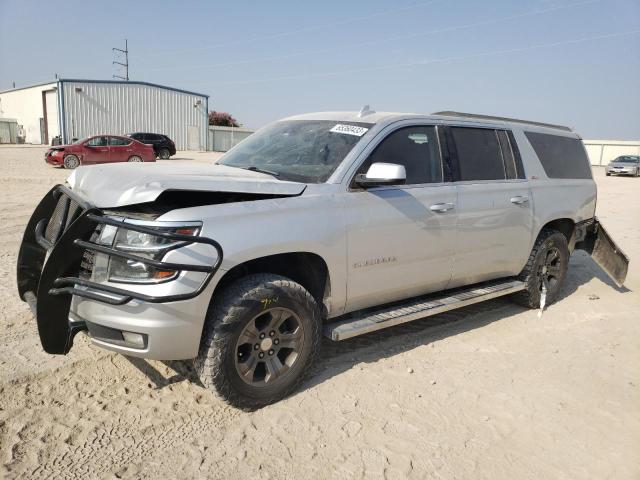 2016 Chevrolet Suburban 