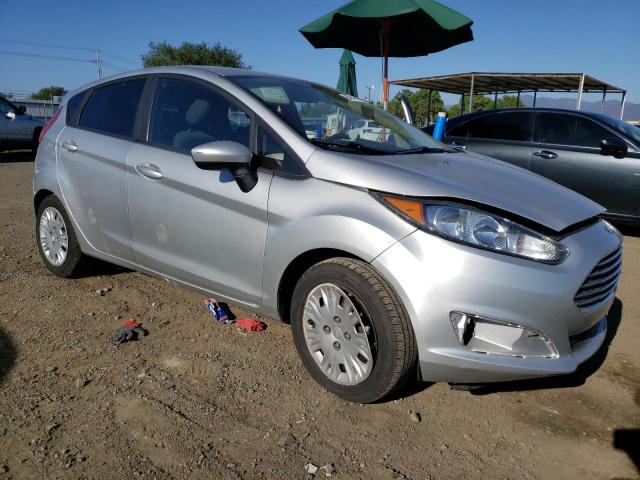 3FADP4TJ8FM146280 Ford FIESTA S