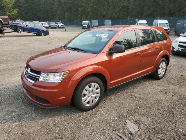 2014 Dodge Journey SE