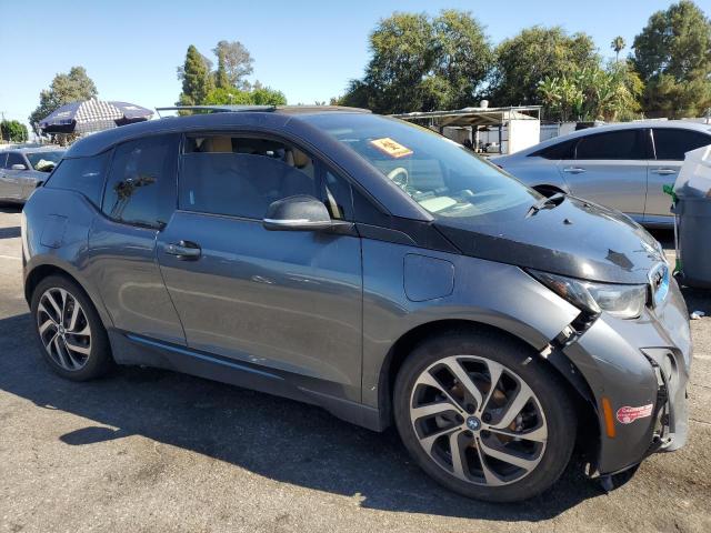 WBY1Z8C54HV551173 BMW I3 REX