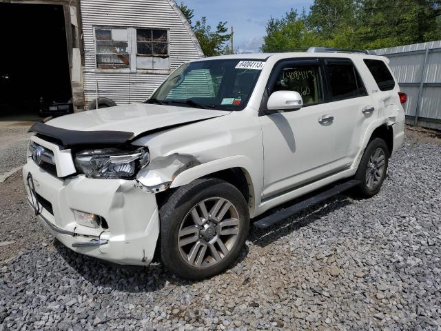 2013 Toyota 4Runner SR5