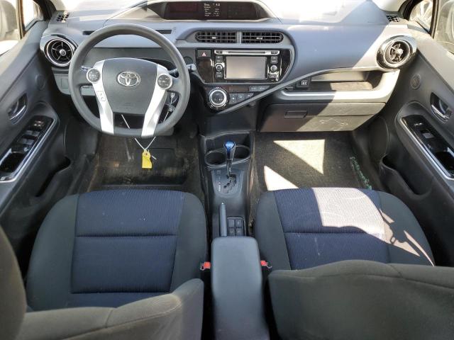 JTDKDTB3XF1111180 Toyota PRIUS C