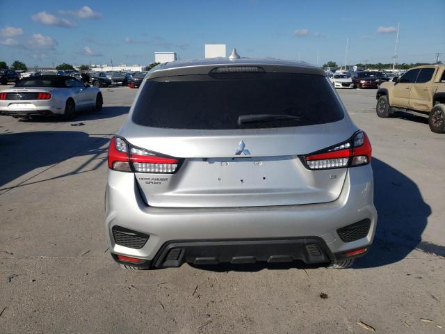 JA4ARUAU3MU018276 Mitsubishi Outlander Sport Es
